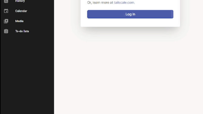 Configurer Tailscale pour un accès VPN